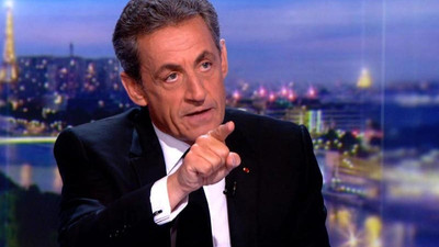 Sarkozy'nin 4 ülkeye gidişi yasaklandı