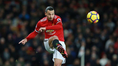 Ibrahimovic ile Manchester United'ın yolları ayrıldı