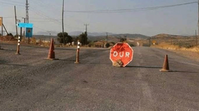 Hakkari'de özel güvenlik bölgesi yasağı