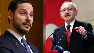 Albayrak'tan Kılıçdaroğlu'na: İnsan bu kadar mı cahil olur?