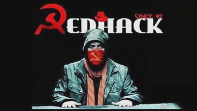 RedHack, Demirören Holding'e ait siteleri hack'ledi