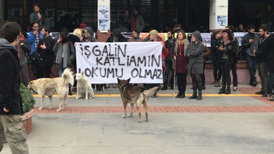 Boğaziçi Üniversitesi öğrencileri gözaltına alındı