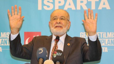 Karamollaoğlu: Açık açık korkmaya başladılar