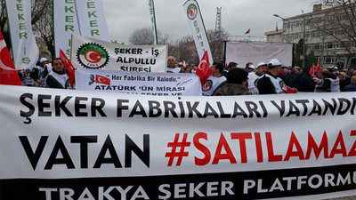 Lüleburgaz hükümeti uyardı: Fabrikalar vatandır satılamaz