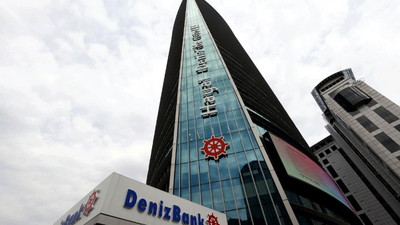 'Denizbank 5,5 milyar dolara satılabilir'