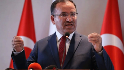 Bozdağ: Türkiye Rusya'ya karşı bir karar almayacak