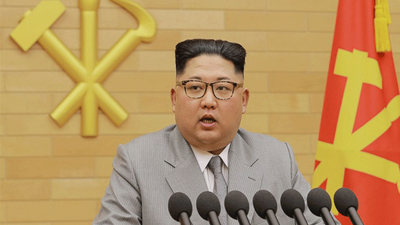 'Kim Jong-Un Çin'e gitti'