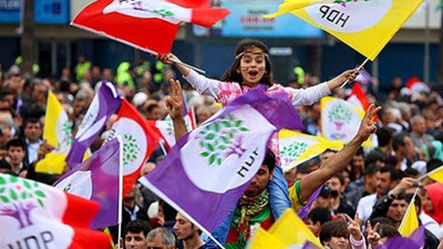 HDP, 2019 seçimleri için düğmeye bastı: Birlikteliğin yolları aranacak