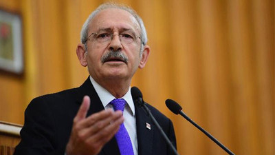 Kılıçdaroğlu: FETÖ'nün bir numaralı siyasi ayağı Erdoğan'dır