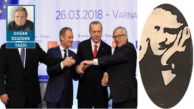 Bir vapur geçer Varna önünden…