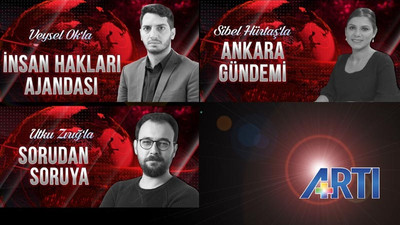 Sorudan Soruya ARTI TV'de