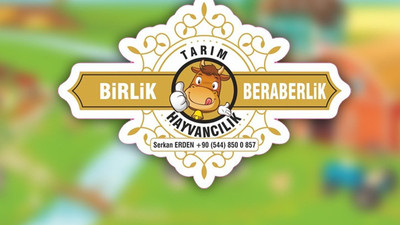 Şimdi de 'Birlik Beraberlik Çiftliği'