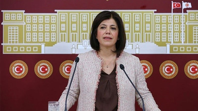 HDP'li Beştaş'a para cezası