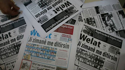 Matbaaya el kondu, Welat gazetesi fotokopiyle basıldı