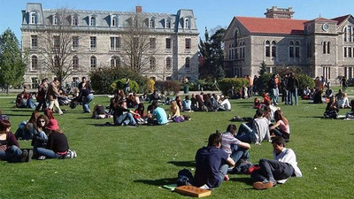 Boğaziçi Üniversitesi'nde düzeltmenin düzeltmesi