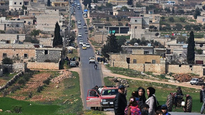 'Afrin, Antakya'ya ait olacak'