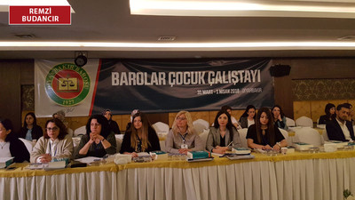 Çocuk hakları Diyarbakır’da tartışılıyor