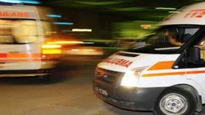 Silahla vurulan polis ağır yaralandı