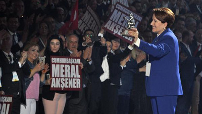 Akşener: Seni Saadet Partisi'yle görüştüren şey nedir?