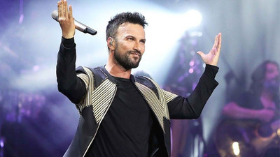 Tarkan’a 8 konser için 6 milyon lira