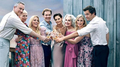Dawson’s Creek ekibi 20 yıl sonra bir arada