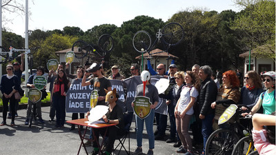 'Zafer Fatih Ormanı sincabınındır'