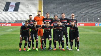 Manisaspor küme düştü