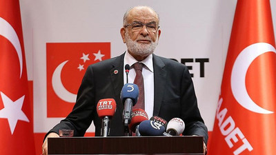 Karamollaoğlu'ndan çağrı: Diyarbakır'da barış için toplanalım