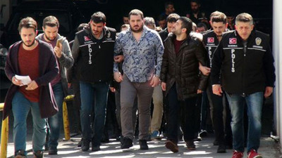 'Hacısüleymanoğulları' adliyeye sevk edildi