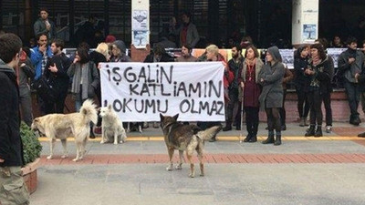 Gözaltındaki Boğaziçili öğrencilerin sorgusu başladı