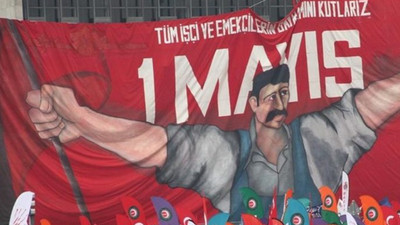 1 Mayıs'ı Taksim'de kutlamak için başvuru yapıldı