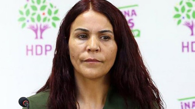 HDP'li Besime Konca hakkında yakalama kararı