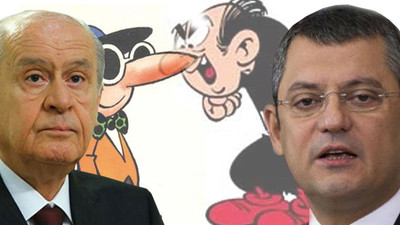 CHP'li Özel'den Bahçeli'ye 'tipitip' yanıtı: 'Gargamel'