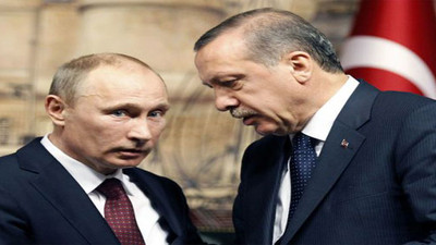 Erdoğan ve Putin Suriye'yi konuştu