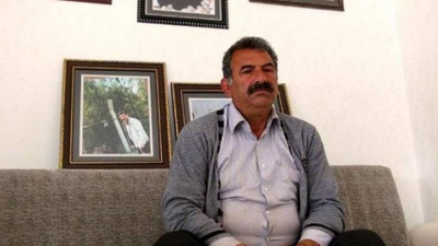 Mehmet Öcalan'ın evinde gözaltına alınanlar serbest