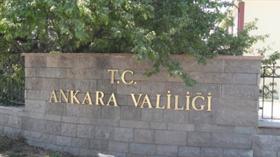 Ankara Valiliği'nden 'siyah minibüs' açıklaması