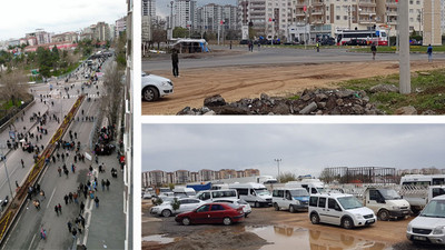 Erdoğan için Diyarbakır seferberliği