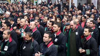 Bugün Avukatlar Günü: Yaklaşık 500 avukat cezaevinde