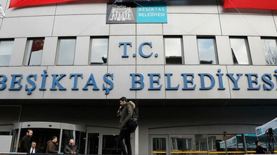 Beşiktaş Belediyesi'ne operasyon