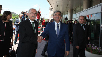 Kılıçdaroğlu'na 'Gül'ün adaylığı' soruldu