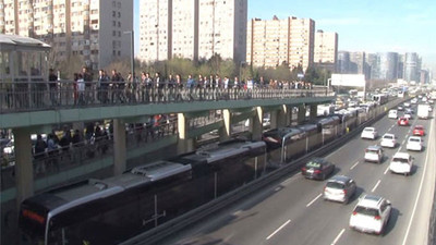 Trafiğe çare olacaktı İstanbul'un başına bela oldu