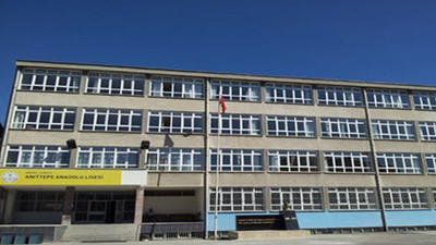 Ankara'da lisede bıçaklı saldırı: 4 yaralı