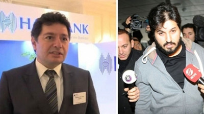 '1 Zarrab, 2 Hakan Atilla, 3 Bilal Erdoğan'