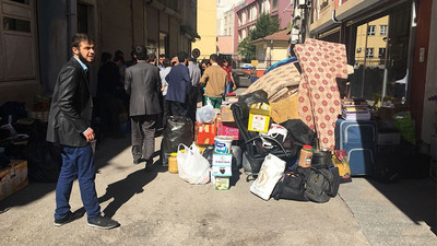 'Öğrenci evleri mühürlendi' iddiası