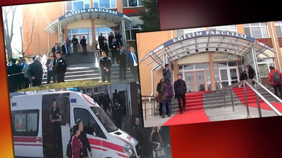 Osmangazi Üniversitesi'nde silahlı saldırı: 4 ölü