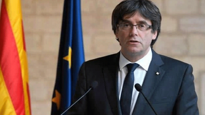 Puigdemont Almanya'da serbest bırakıldı