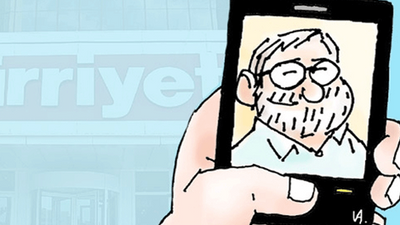 Karikatürist Latif Demirci Hürriyet'ten ayrıldı