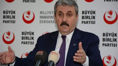 'Ak Parti, MHP ve BBP ilkesel olarak ittifakta anlaştı'