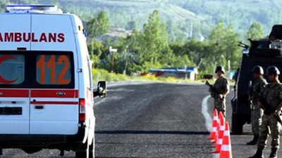 Hakkari'de 2 asker hayatını kaybetti