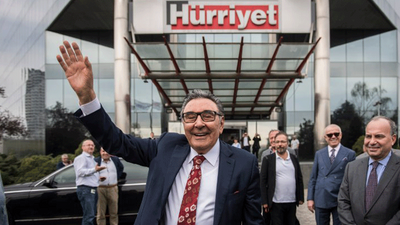 Aydın Doğan: Hürriyet'ten ayrılırken üzülüyorum